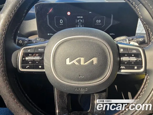 Kia Sorento 4th Gen — Фото автомобиля 16