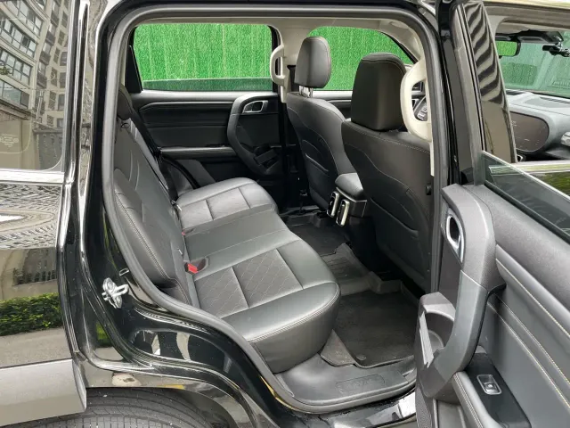 Haval Big Dog — Фото автомобиля 14