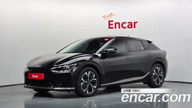 Фотография автомобиля — Kia EV6