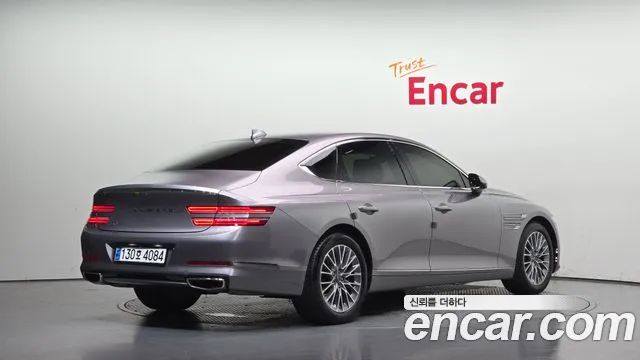 Genesis G80 RG3 — Фото автомобиля 2