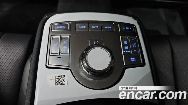 Genesis G80 RG3 — Фото автомобиля 27