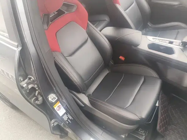 Changan X5 Plus — Фото автомобиля 24