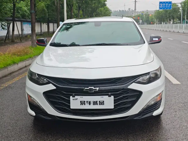 Chevrolet Malibu XL — Фото автомобиля 8
