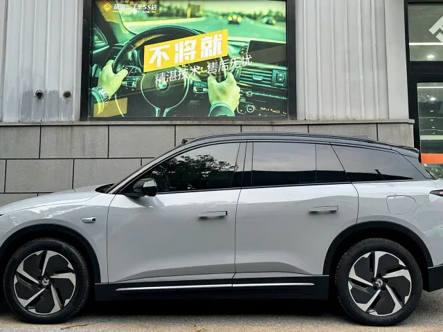 Nio ES6 — Фото автомобиля 5