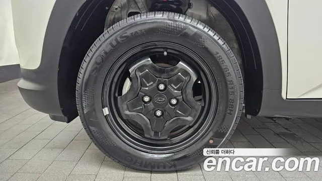 Hyundai Casper Casper Фургон — Фото автомобиля 5