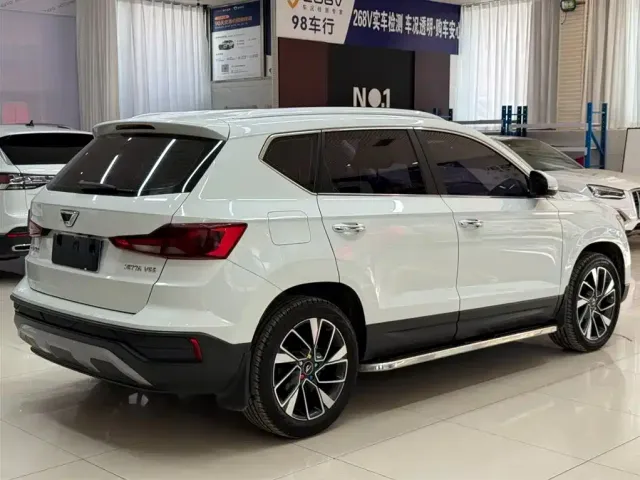Jetta Jetta VS5 2023 280TSI Auto Glory Type — Фото автомобиля 4
