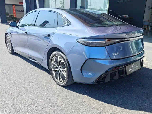 BYD Seal — Фото автомобиля 7