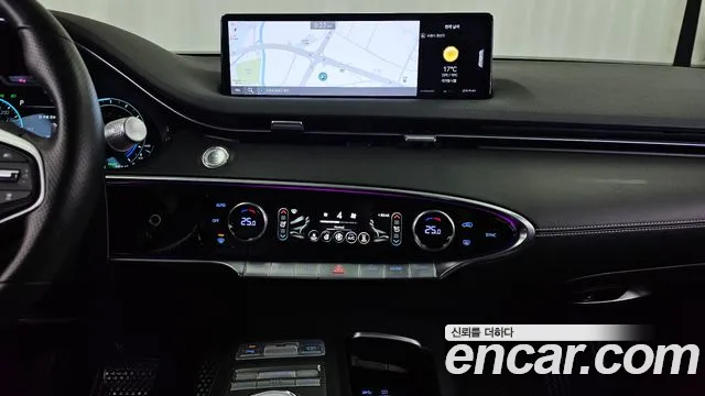 Genesis GV70 Electrified — Фото автомобиля 14