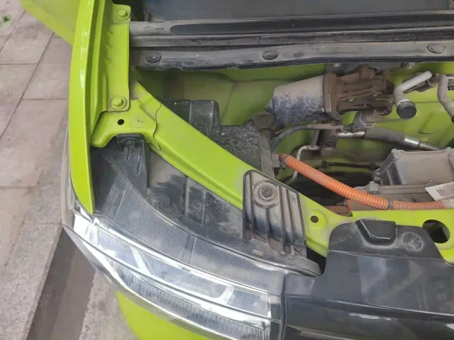 Wuling Hongguang Mini EV — Фото автомобиля 20