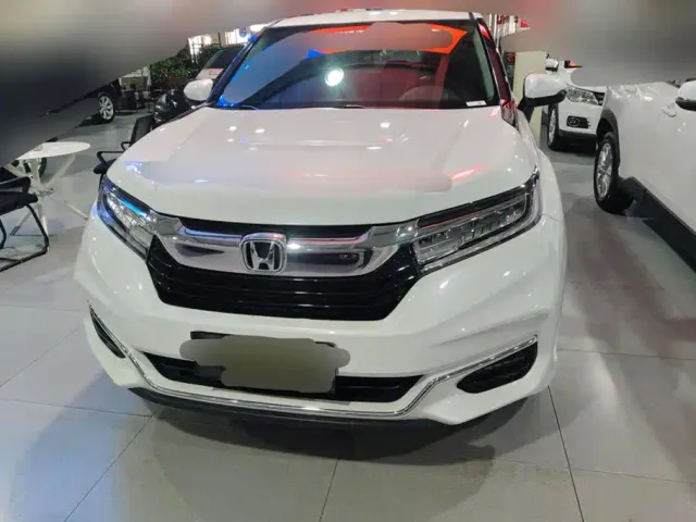 Honda Avancier — Фото автомобиля 2