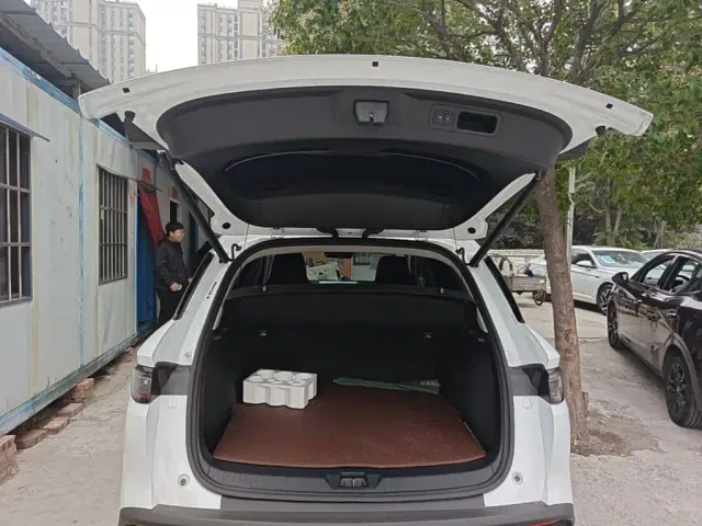 BYD Seal 05 DM-i — Фото автомобиля 18
