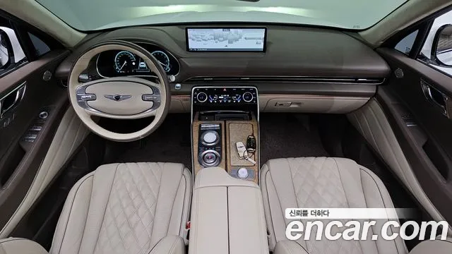Genesis GV80 2.5T Бензин 2WD — Фото автомобиля 7