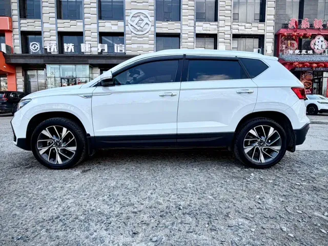 Jetta VS5 — Фото автомобиля 8