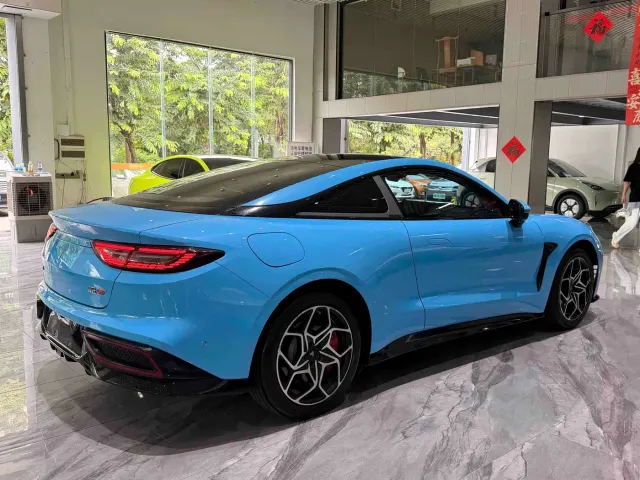 Hozon Neta GT — Фото автомобиля 28