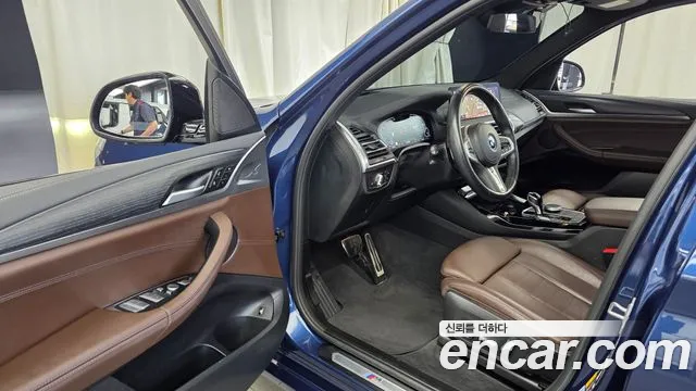 BMW X3 G01 — Фото автомобиля 15