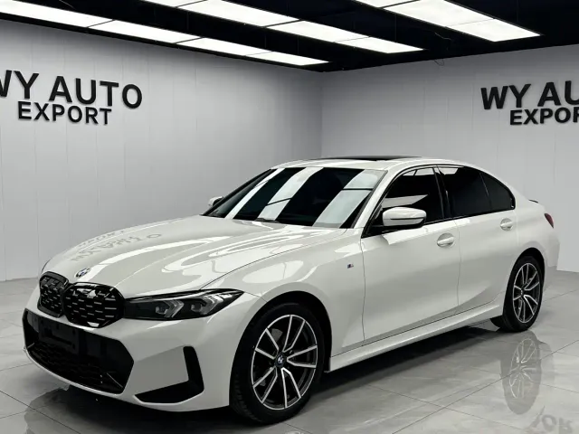 Фотография автомобиля — BMW 3 Series