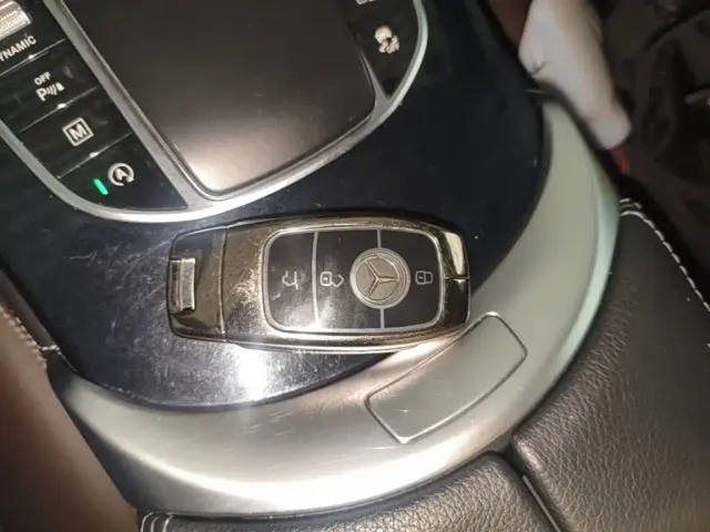 Mercedes-Benz GLC-Class — Фото автомобиля 8