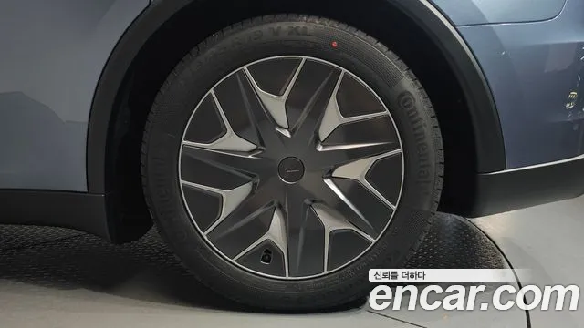 Tesla Model Y — Фото автомобиля 19