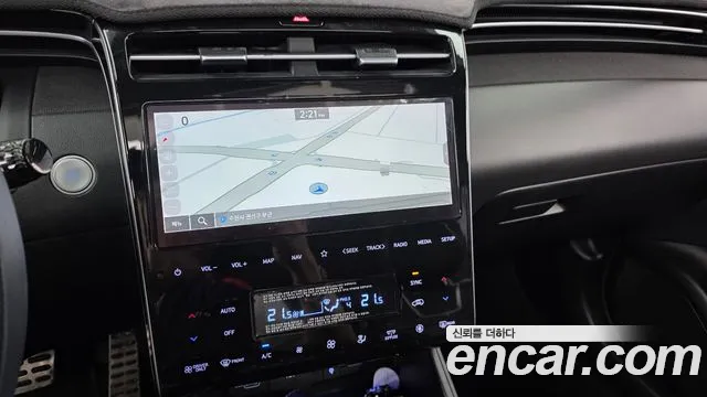 Hyundai Tucson NX4 — Фото автомобиля 19