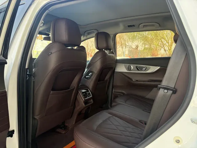 Chery Tiggo 8 PRO — Фото автомобиля 6
