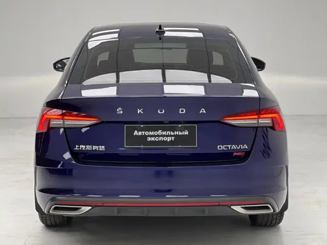 Skoda Octavia — Фото автомобиля 11