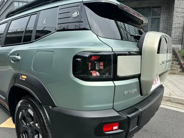 Jetour T1 — Фото автомобиля 18