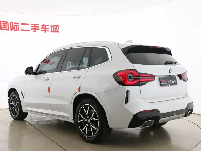BMW X3 — Фото автомобиля 16
