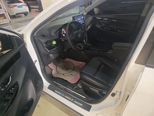 Toyota YARiS L Zhi Xuan — Фото автомобиля 19