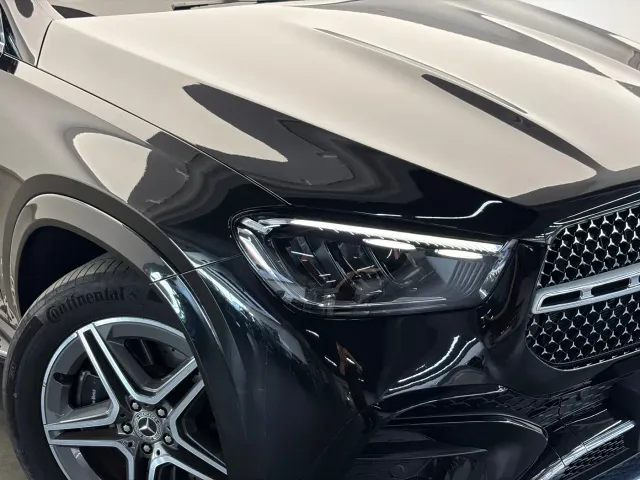 Mercedes-Benz GLE-Class — Фото автомобиля 17