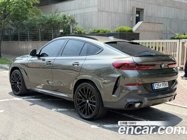 BMW X6 — Фото автомобиля 4