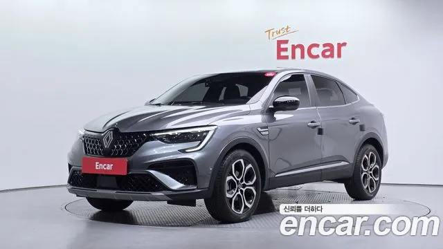 Фотография автомобиля — Renault Korea Arkana