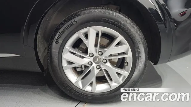 Genesis GV70 2.5T Бензин 2WD — Фото автомобиля 20