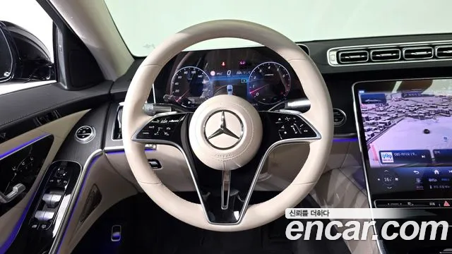 Mercedes-Benz S-Class W223 — Фото автомобиля 19