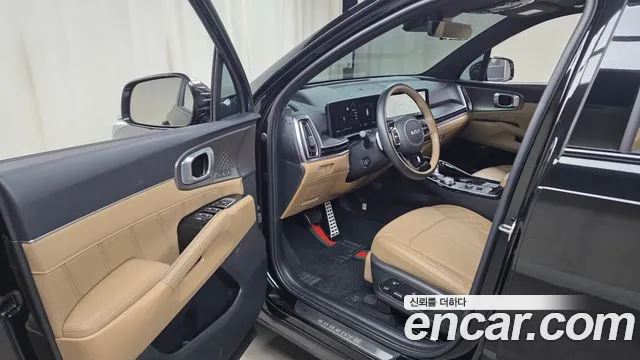 Kia Sorento — Фото автомобиля 10
