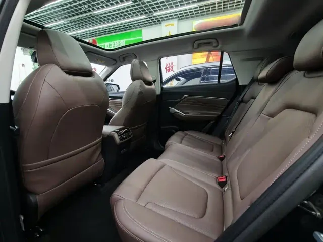 GAC Trumpchi GS4 — Фото автомобиля 15