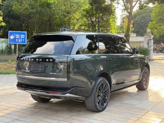 Land Rover Range Rover — Фото автомобиля 5