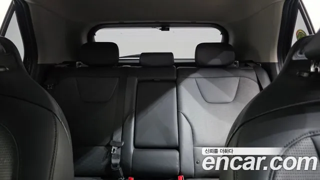 Kia Niro The All New Niro Prestige — Фото автомобиля 29