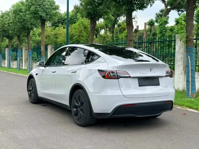 Tesla Model Y — Фото автомобиля 6