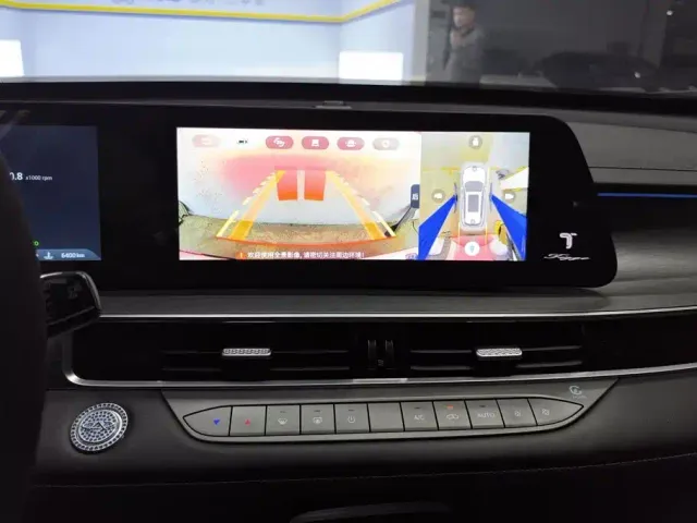Chery Tiggo 8 PRO — Фото автомобиля 13