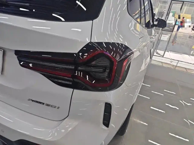 BMW X3 — Фото автомобиля 7