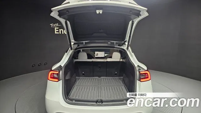Tesla Model Y — Фото автомобиля 27