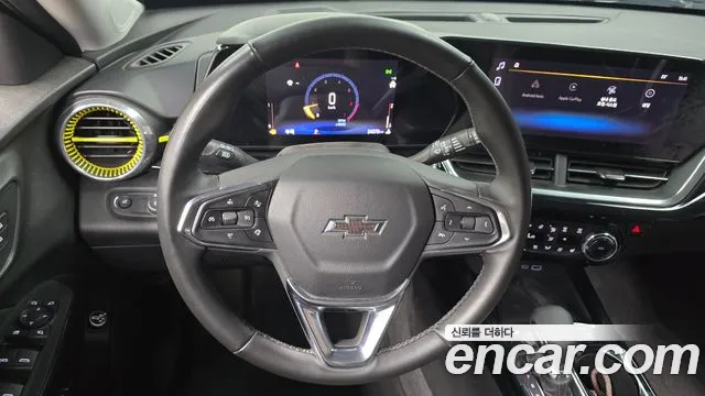 ChevroletGMDaewoo Trax Trax Кроссовер — Фото автомобиля 12