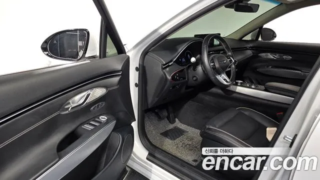 Genesis GV70 Electrified GV70 — Фото автомобиля 10