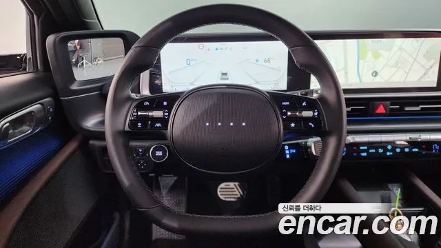 Hyundai Ioniq 6 — Фото автомобиля 18