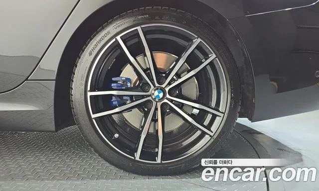 BMW 3 Series G20 — Фото автомобиля 6