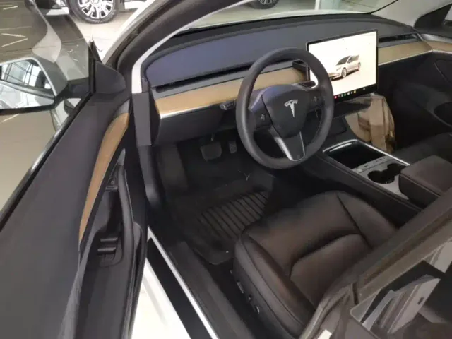 Tesla Model 3 — Фото автомобиля 15