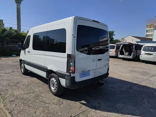 JAC Motors Sunray — Фото автомобиля 4