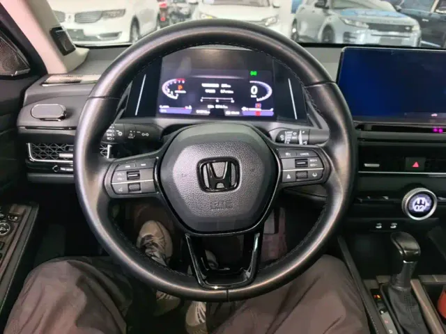 Honda Inspire — Фото автомобиля 6