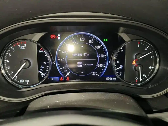 Buick Regal — Фото автомобиля 4