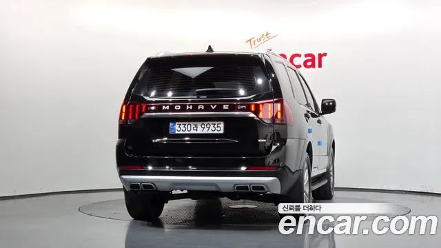 Kia Mohave Mohave The Master — Фото автомобиля 4